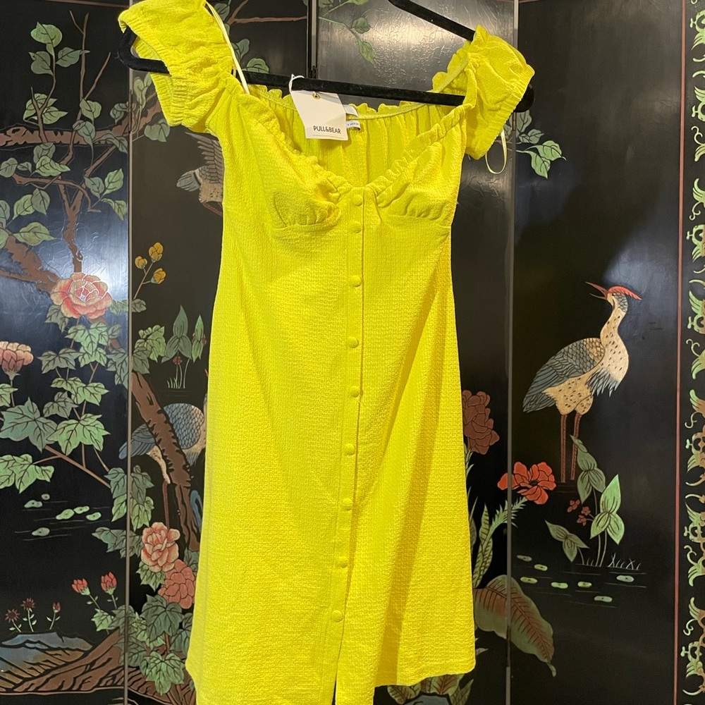 Pull & Bear ASOS dress